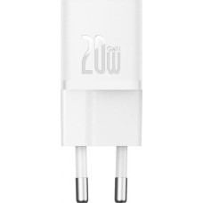 Baseus Ładowarka Baseus CCGN050102 1x USB-C 3 A (Baseus)