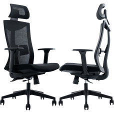 Mozos Krzesło biurowe Mozos Ergo-F Czarne