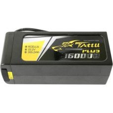 Gens Ace 16000mAh 22.2V 15C TATTU Plus Gens Ace AS150+XT150