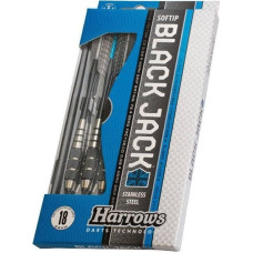 Harrows Rzutki Harrows Black Jack Softip 16 gk