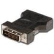 Digitus Adapter AV Digitus DVI-I - D-Sub (VGA) czarny (AK-320504-000-S)