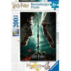 Ravensburger Puzzle 200 Harry Potter XXL