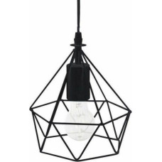 Atmosphera Lampa wisząca Atmosphera Lampa Sufitowa Atmosphera Czarny Metal