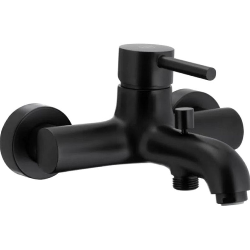 KFA Bateria wannowa KFA Moza ścienne czarny (5034-010-81)