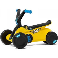 Berg Jeździk na pedały GO Sparx Yellow Gokart 2w1