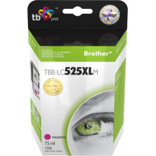 Tb Print Tusz do Brother LC529/539 TBB-LC525XLM MA