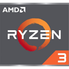 AMD Procesor AMD Ryzen 3 4100, 3.8 GHz, 4 MB, MPK (100-100000510MPK)