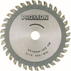 Proxxon Tarcza tnąca do pilarki FKS/E, 36 zębów hartowana (PR28732)