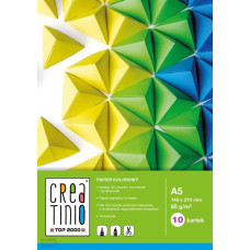 Top-2000 Papier kolorowy Creatinio A3 10k 80g