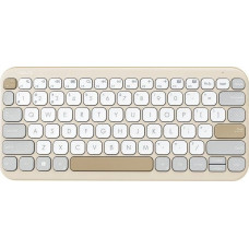 Asus Klawiatura Asus Marshmallow KW100 (90XB0880-BKB040)