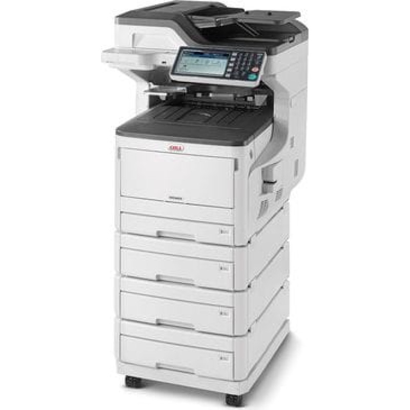 OKI MC853dnv (USB/(W)LAN, Scan, Kopie, Fax)