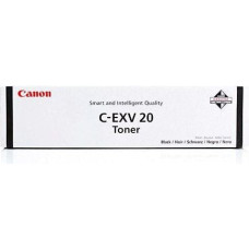 Canon Toner Canon C-EXV20 Black Oryginał  (0436B002)