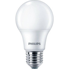 Philips Philips LED Bulb E27 4-Pack 8W (60W) 2700K 806lm