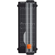 Fiskars FISKARS OBCINARKA DO PAPIERU RECYKLING 22cm A5 SureCut FS1004723