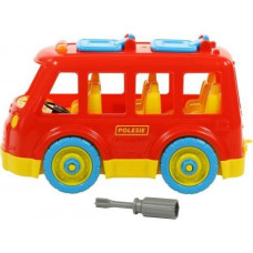 Wader Polesie 71248 Klocki-transport 