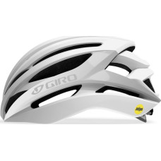 Giro Kask szosowy Syntax Integrated Mips matte white silver r. S (51-55 cm) (GR-7099)