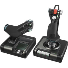 Logitech Joystick Logitech G Saitek X52 Pro Hotas (945-000003)