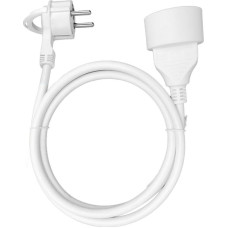 Orno Przedłużacz domowy jednogniazdowy, 1x2P+Z 5m,kabel PVC H05VV-F 3x1,5mm?, 230VAC/16A