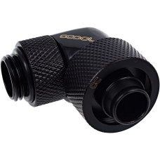 Alphacool Adapter kątowy 90°, 1/4