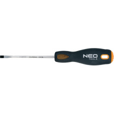 NEO Wkrętak płaski 8.0x200mm SvCm (04-016)