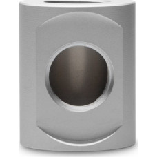 Ek Water Blocks EK Water Blocks EK-Quantum Torque T- Splitter 3x G1/4 Zoll IG - Satin Titanium