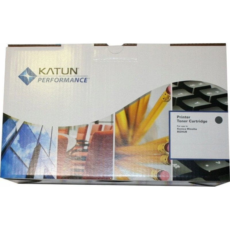 Katun Toner Katun Toner Katun do Konica Minolta Bizhub 5000 | 20000 kopii| Performance