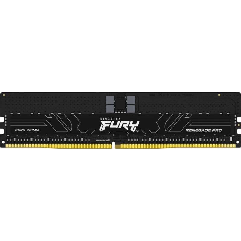 Kingston Pamięć Kingston 16GB 6400MT/S DDR5 ECC REG CL32