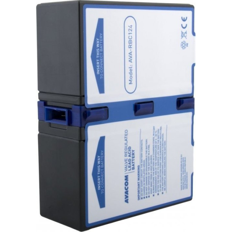 Avacom AVACOM náhrada za RBC124 - baterie pro UPS