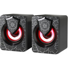 Defender Głośnik Defender Głośniki Defender ONYX 2.0 6W USB podświetlenie LED