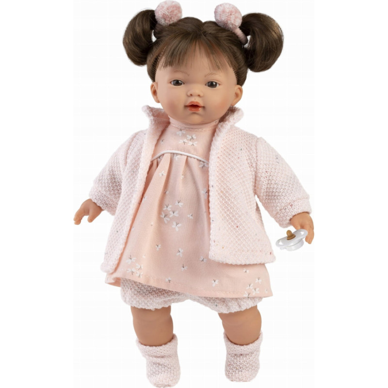 Llorens Lalka płacząca Vera 33 cm