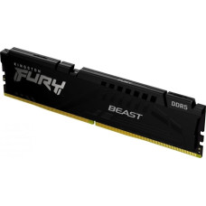 Kingston Pamięć Kingston RAM Kingston D5 6000 16GB C30 FURY Beast Black EX