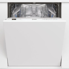 Hivision Świetlówka Hivision Built-in | Dishwasher | D2I HD524 A | Width 59.8 cm | Number of place settings 14 | Number of programs 8 | Energy efficiency class E | Display | Does not apply