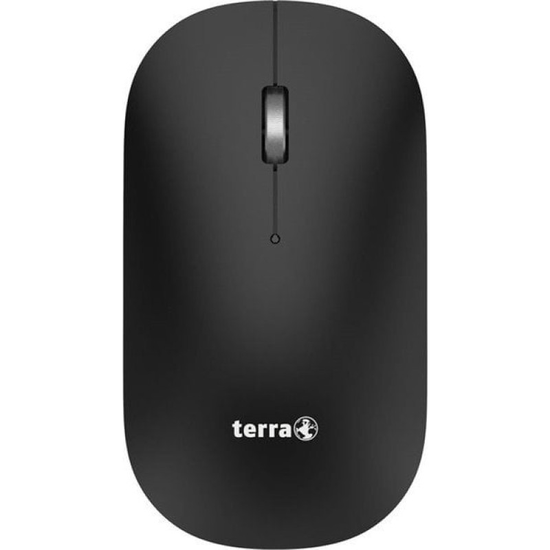 Terra Mysz Terra TERRA Mouse NBM1000B wireless BT schwarz
