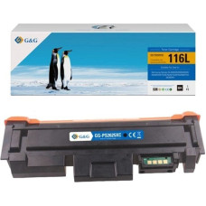 G&G Toner G&G G&G kompatybilny toner z Samsung MLT-D116L, NT-PS2625XC, black, 3000s