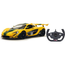 Jamara McLaren P1 GTR, 1:14, 2.4G, żółty (405092)
