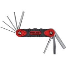 Pro-Line Zestaw kluczy imbusowych hex wielofunkcyjne 1,5-8mm 8szt. (48368)