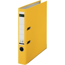 Leitz Segregator Leitz A4 80mm żółty (4002432316960)