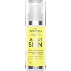 Activeshop Unique Skin - krem natychmiastowo rozświetlający z witaminą C 50 ml