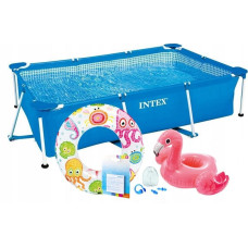 Intex Basen stelażowy 220x150x60cm (28270)