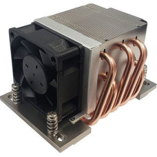 Inter-Tech Chłodzenie wodne Inter-Tech Inter-Tech Kühler A-54 2HE aktiv AMD Sockel SP6