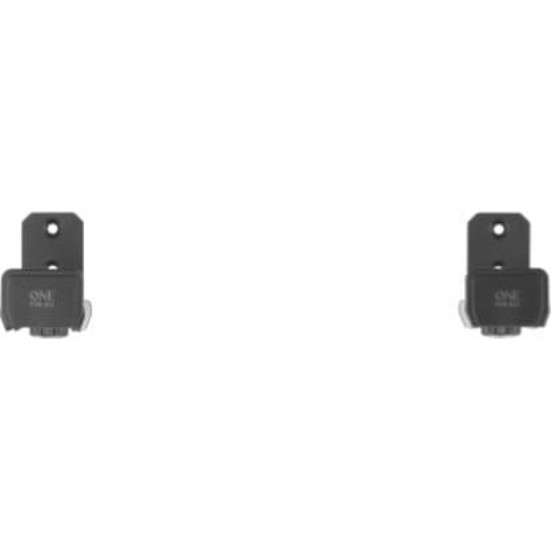 One For All Universelle Soundbar-Halterung (schwarz)