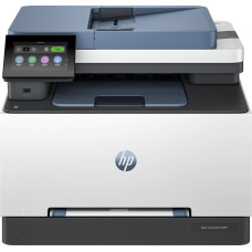 HP Drukarka laserowa HP HP Color LaserJet Pro 3302fdn All-in-One Printer Printer - A4 Color Laser, Print/Dual-Side Copy & Scan/Fax, Automatic Document Feeder, Auto-Duplex, LAN, 25ppm, 150-2500 pages per month (replaces M283fdn)