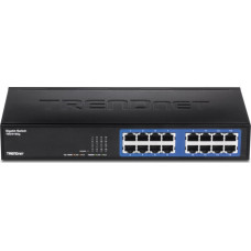 Trendnet Switch TRENDnet TEG-S16Dg