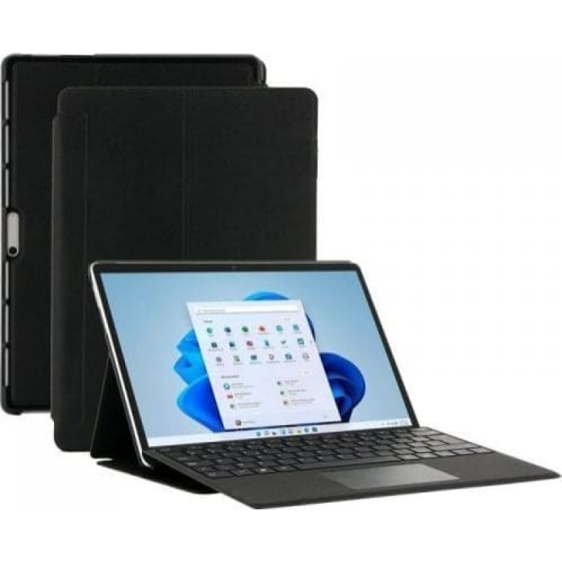 Mobilis Etui na tablet Mobilis Pokrowiec na Tablet Surface Pro 8 Mobilis 068005 Czarny