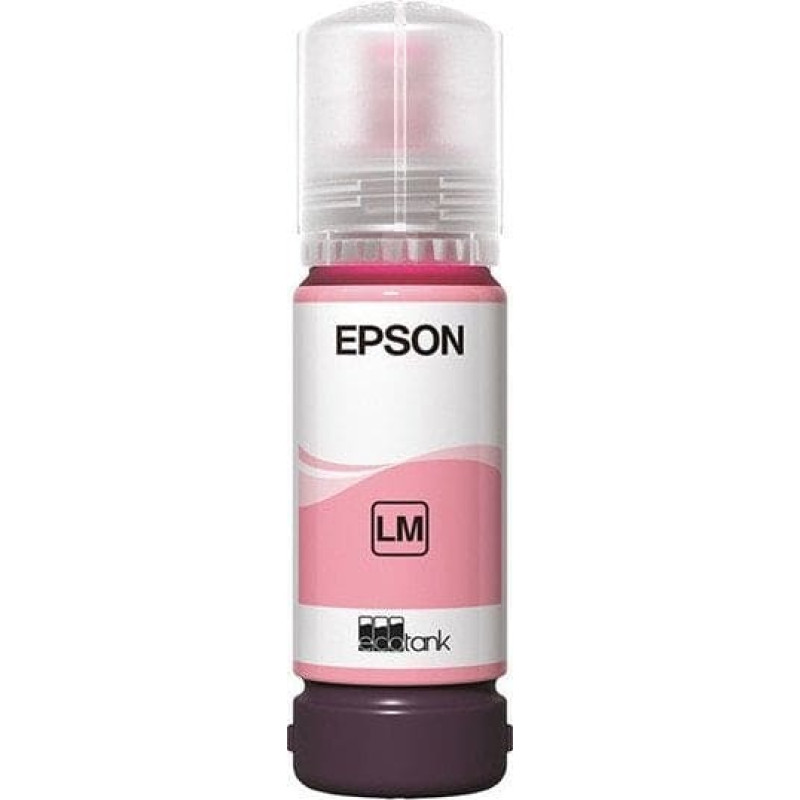 Epson Tusz Epson Epson oryginalny ink / tusz C13T09C64A, light magenta, Epson L8050