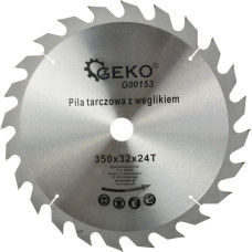 Geko tarcza do drewna 350x32x24T (G00153)