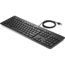 HP Klawiatura HP USB Business Slim Keyboard