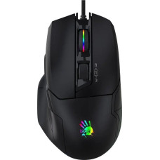 A4Tech Mysz A4Tech A4tech Bloody Myš W70 Max Activated, podsvícená herní myš, 12000 DPI, USB, Černá