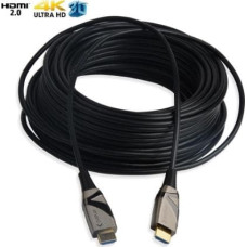 Techly Kabel Techly HDMI - HDMI 30m czarny (103991)