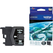 Brother Tusz Brother Brother oryginalny ink / tusz LC-985BK, black, 300s, Brother DCP-J315W